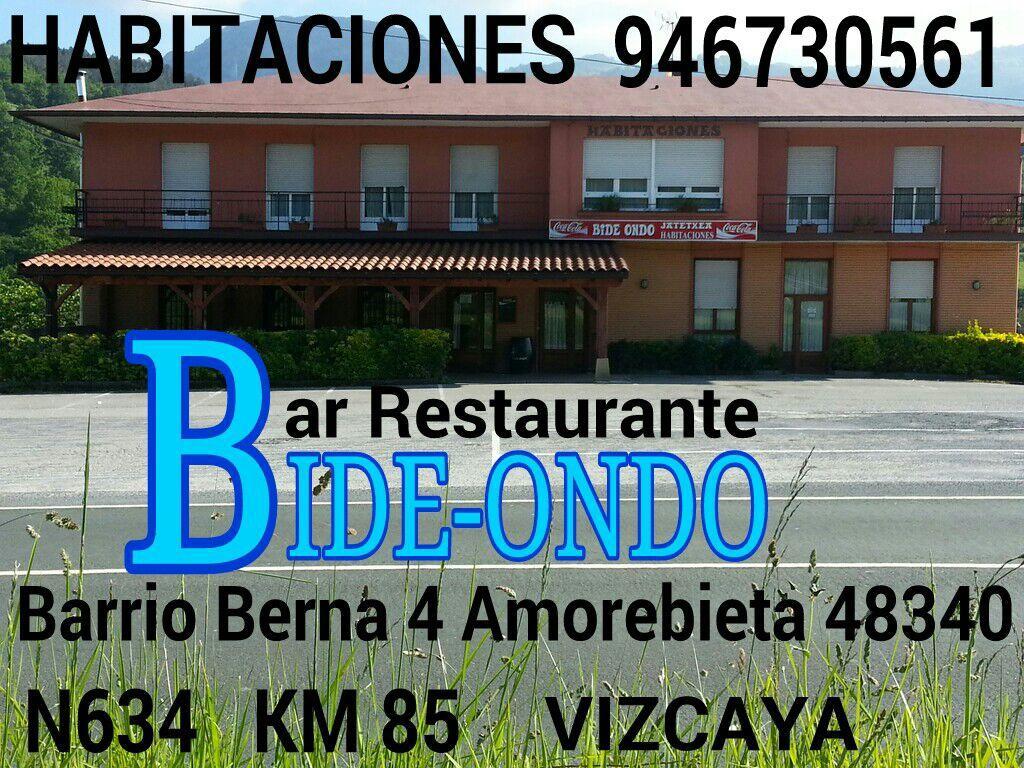 Guest house Bide-ondo